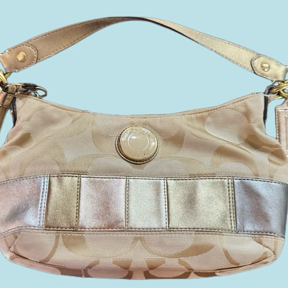 Casual Coach Small Women's Bag